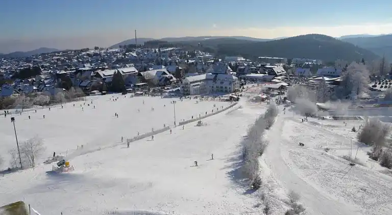 Sommerhus i Neuastenberg