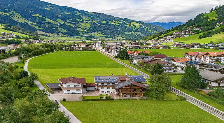 Ferienhaus in Schwendau