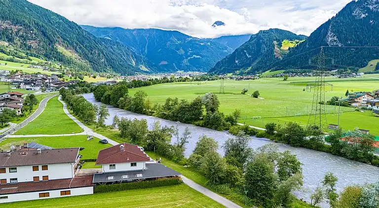 Ferienhaus in Schwendau