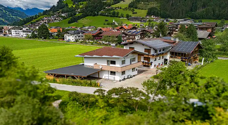 Ferienhaus in Schwendau