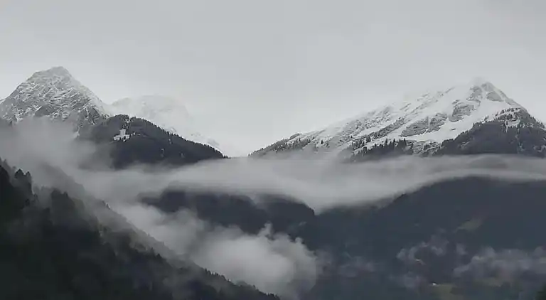 Apartment in Garfrescha