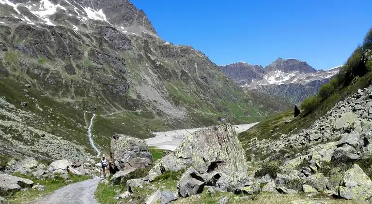 Ferielejlighed i Sankt Gallenkirch