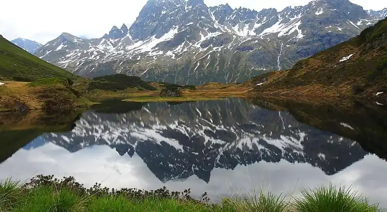 Ferielejlighed i Sankt Gallenkirch
