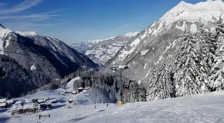 Apartment in Grandau