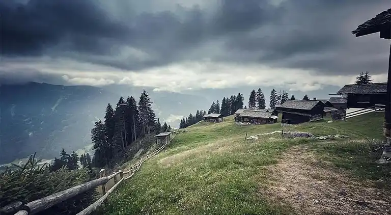 Ferielejlighed i Sankt Gallenkirch