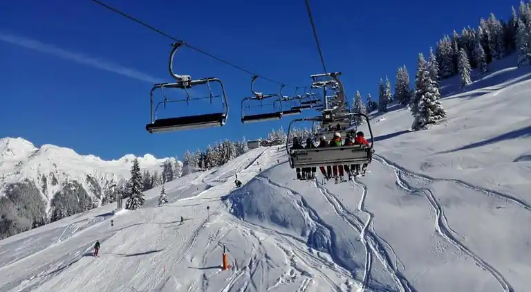 Apartment in Grandau