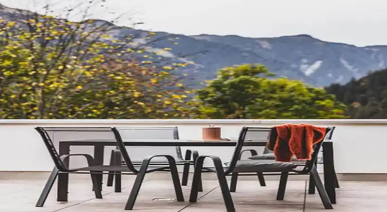 Apartment in Garfrescha