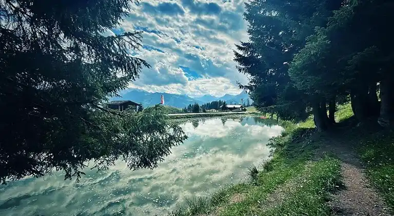 Ferielejlighed i Sankt Gallenkirch