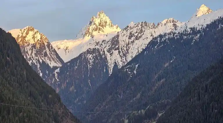 Sommerhus i Gaschurn