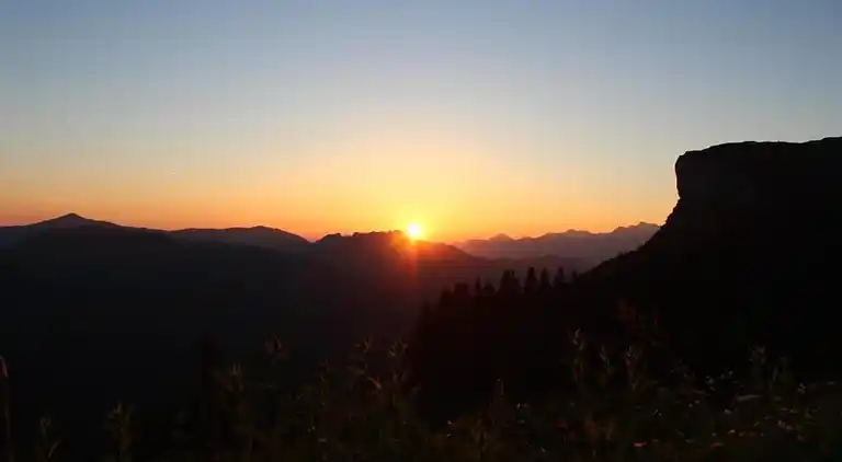 Hytte i Sibratsgfäll