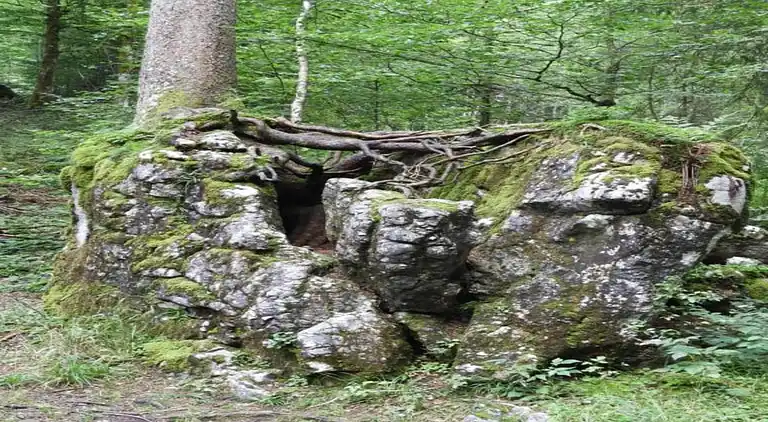 Hytte i Sibratsgfäll