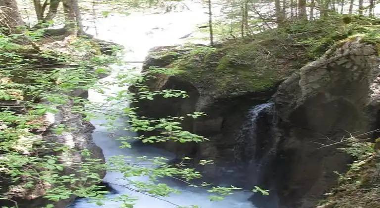 Hytte i Sibratsgfäll