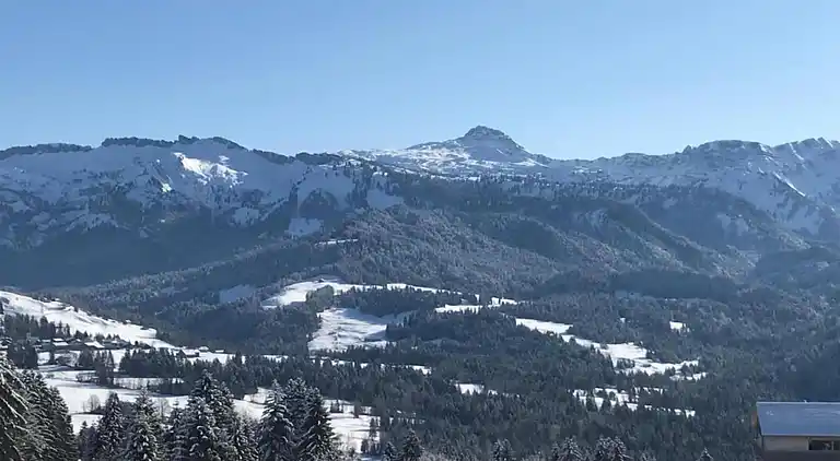 Hytte i Sibratsgfäll