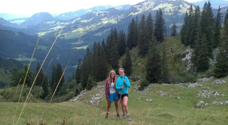 Hytte i Sibratsgfäll