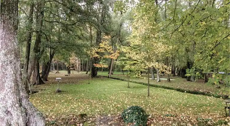 Herregård i Lantheuil