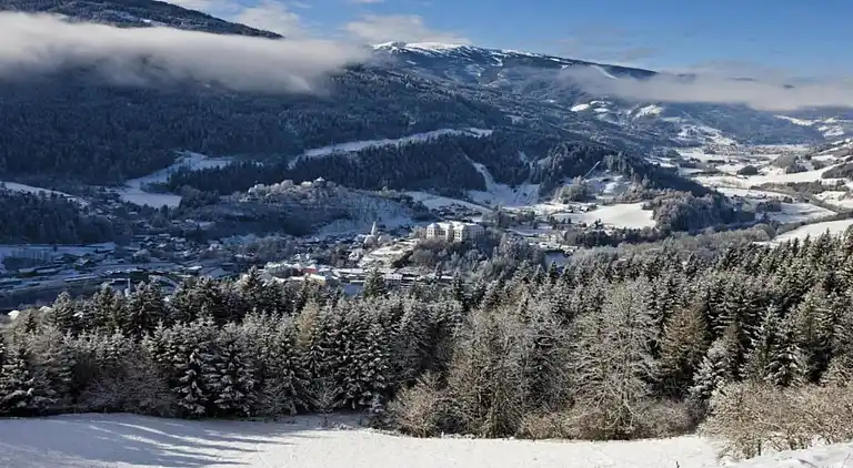 Sommerhus i Moarschaft