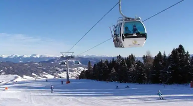 Sommerhus i Moarschaft