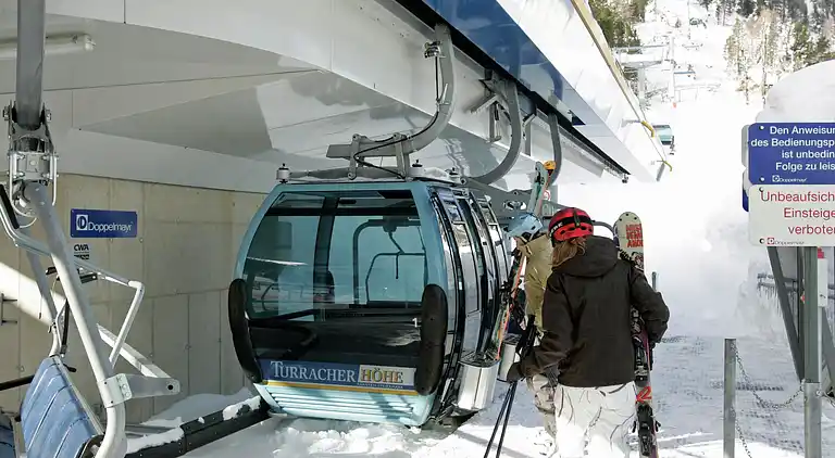 Sommerhus i Moarschaft