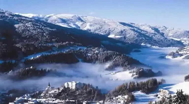 Sommerhus i Moarschaft