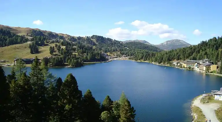 Sommerhus i Moarschaft