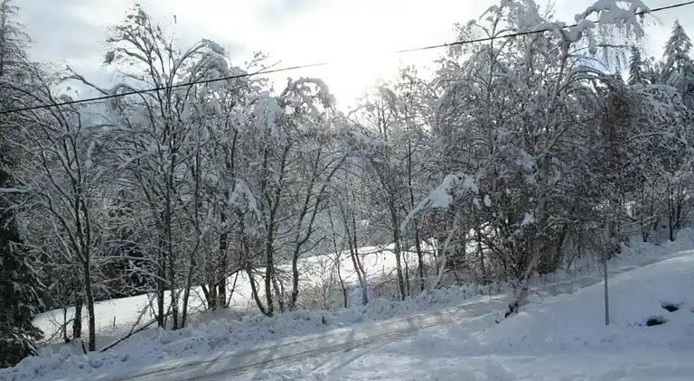 Sommerhus i Moarschaft