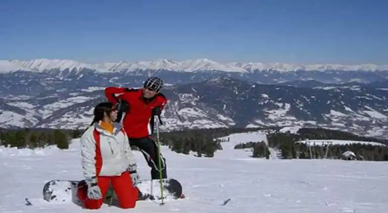 Sommerhus i Moarschaft