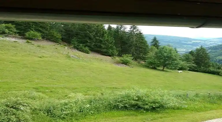 Sommerhus i Moarschaft