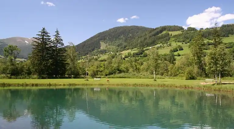 Sommerhus i Moarschaft