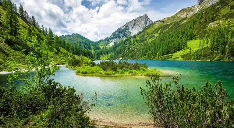 Apartment in Rohrmoos-Untertal