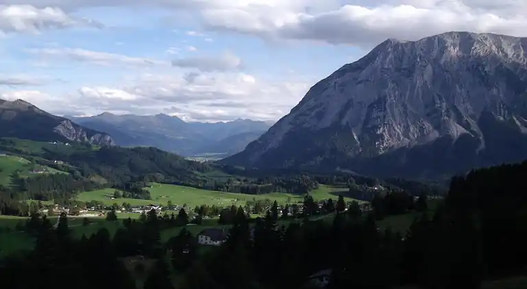 Apartment in Tauplitz