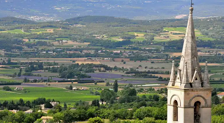 Villa en Saint-Saturnin-lès-Apt