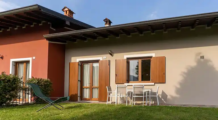 Holiday home in Idro