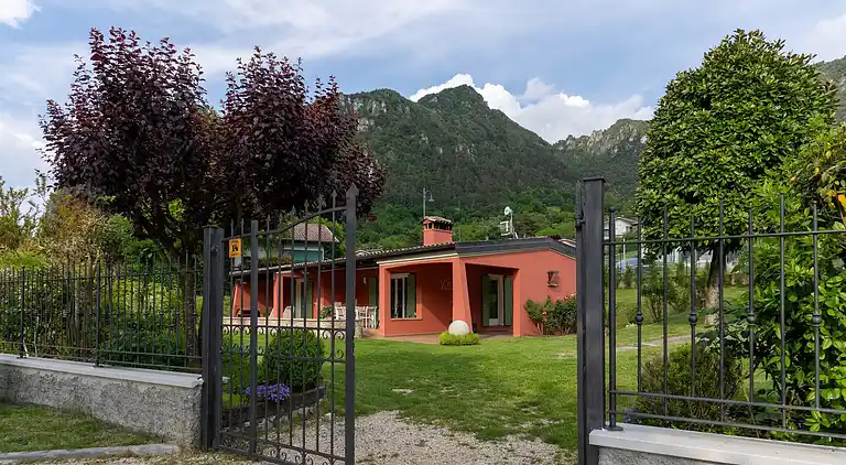 Villa i Idro