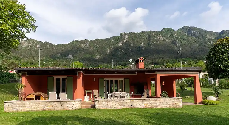 Villa i Idro