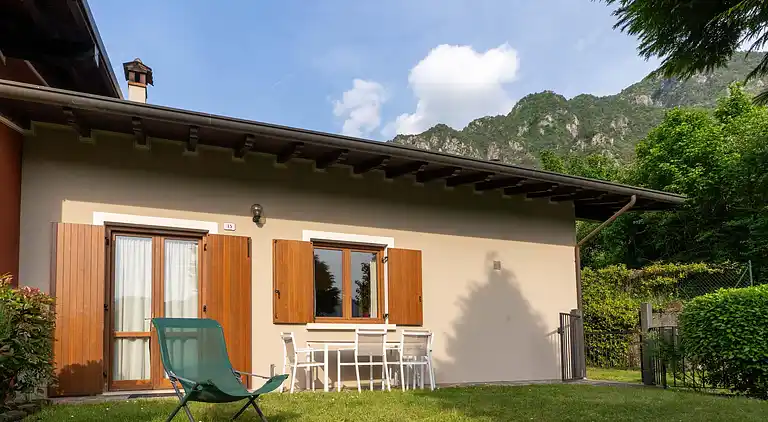 Holiday home in Idro