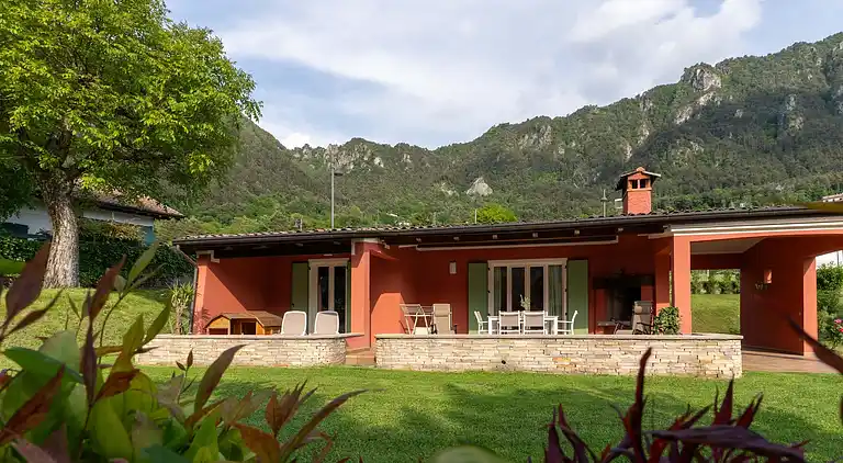 Villa i Idro