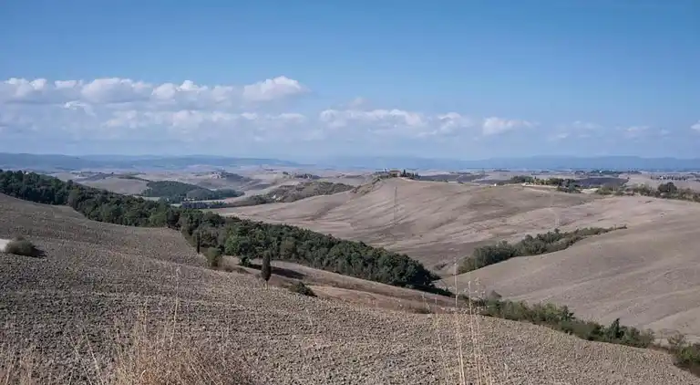 Farm house in Bucine