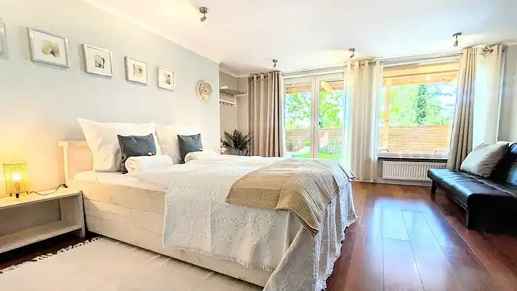 Apartment in Kołobrzeg