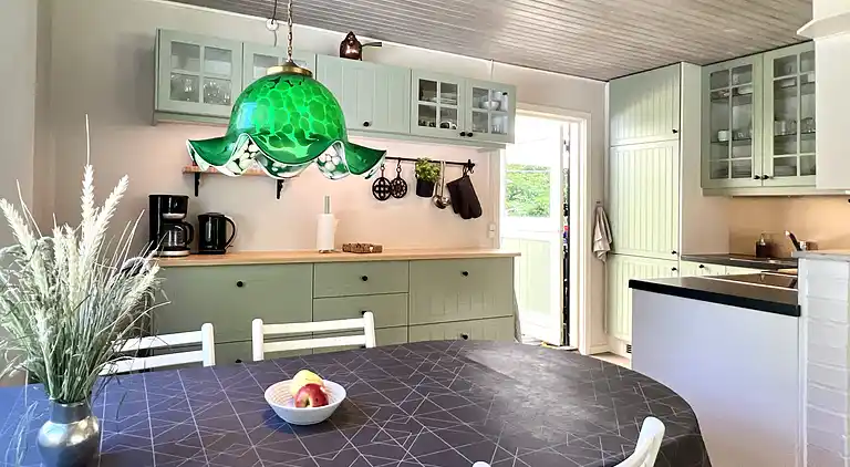 Gemütlich saniertes Haus auf großem Privatgrund