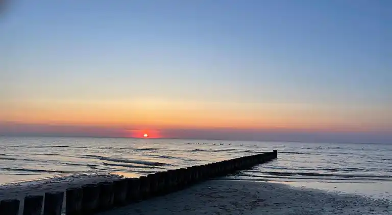 Bungalow i Kirchdorf