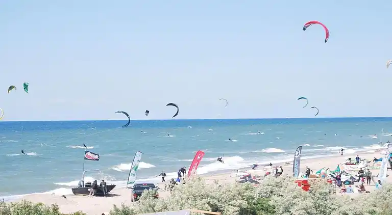 Sommerhus i Buschmühlen