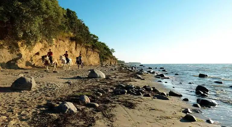 Bungalow i Kirchdorf
