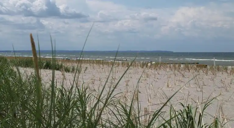 Bungalow i Kirchdorf