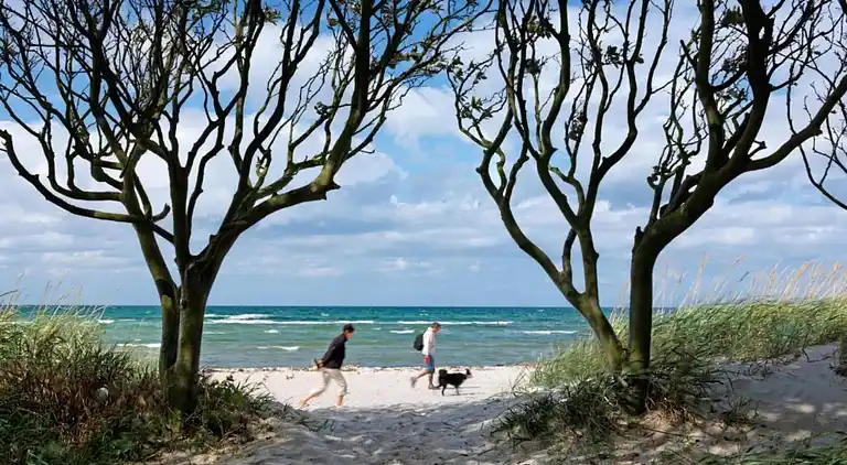 Bungalow i Kirchdorf