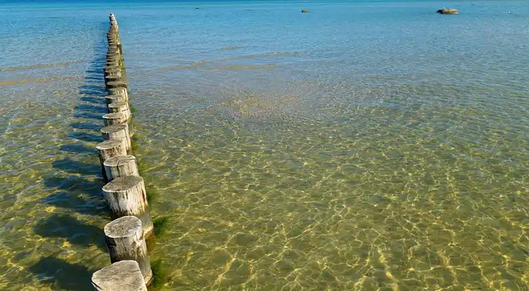 Bungalow i Kirchdorf