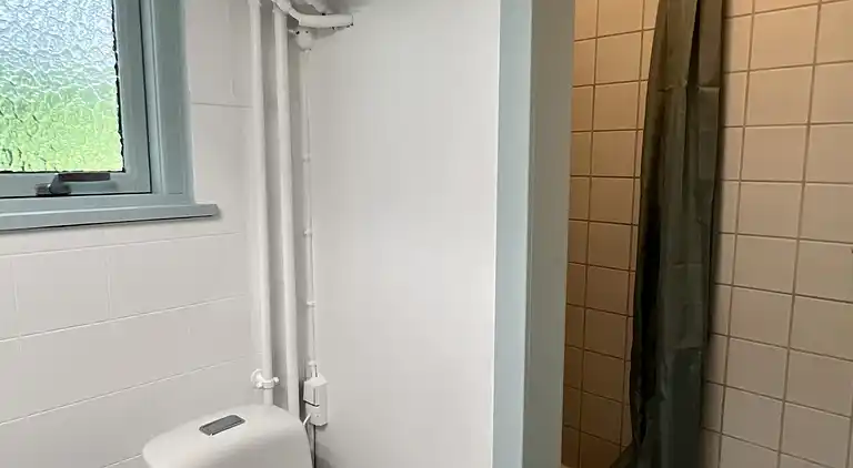 Gemütlich saniertes Haus auf großem Privatgrund