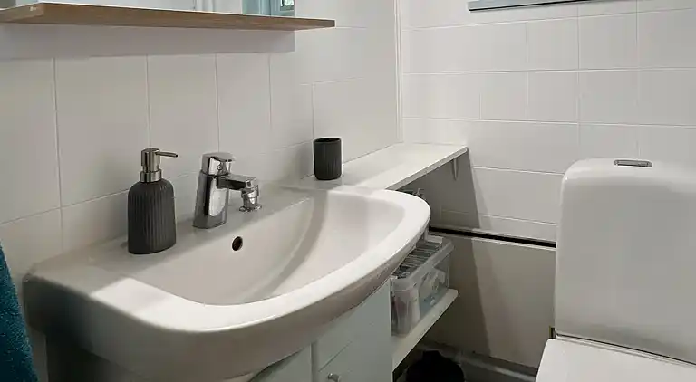 Gemütlich saniertes Haus auf großem Privatgrund