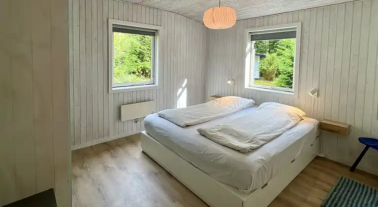 Gemütlich saniertes Haus auf großem Privatgrund