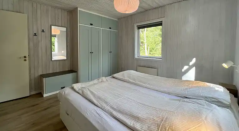 Gemütlich saniertes Haus auf großem Privatgrund