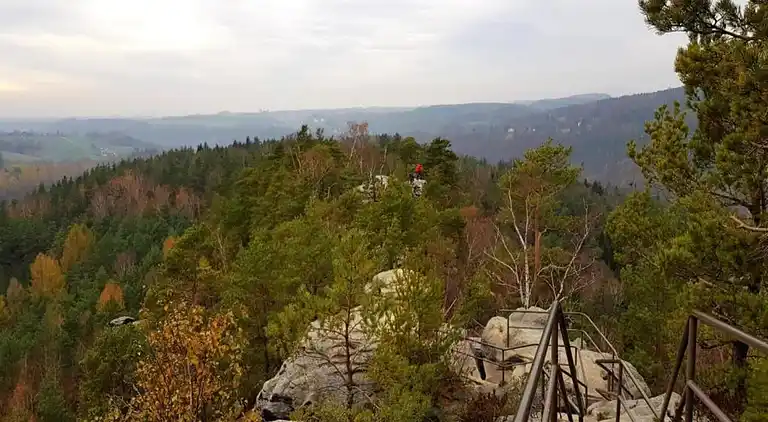 Ferielejlighed i Dohma